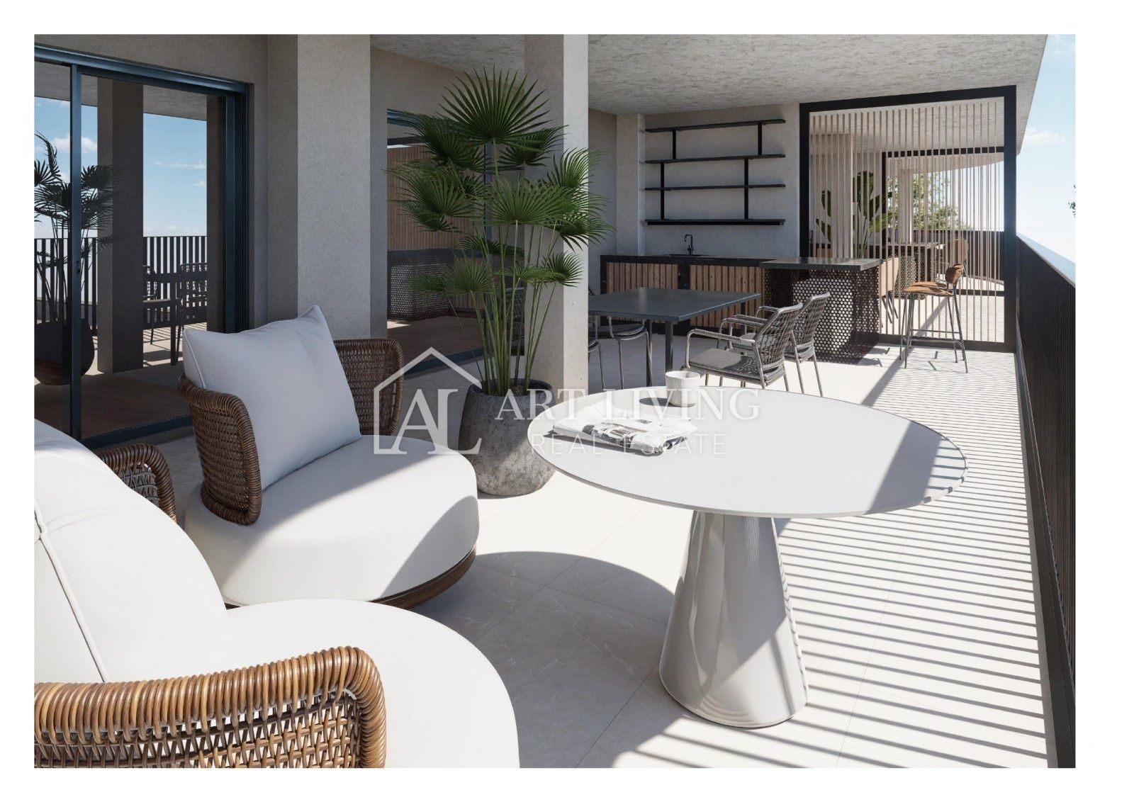 Appartamento In vendita - Istarska Umag
