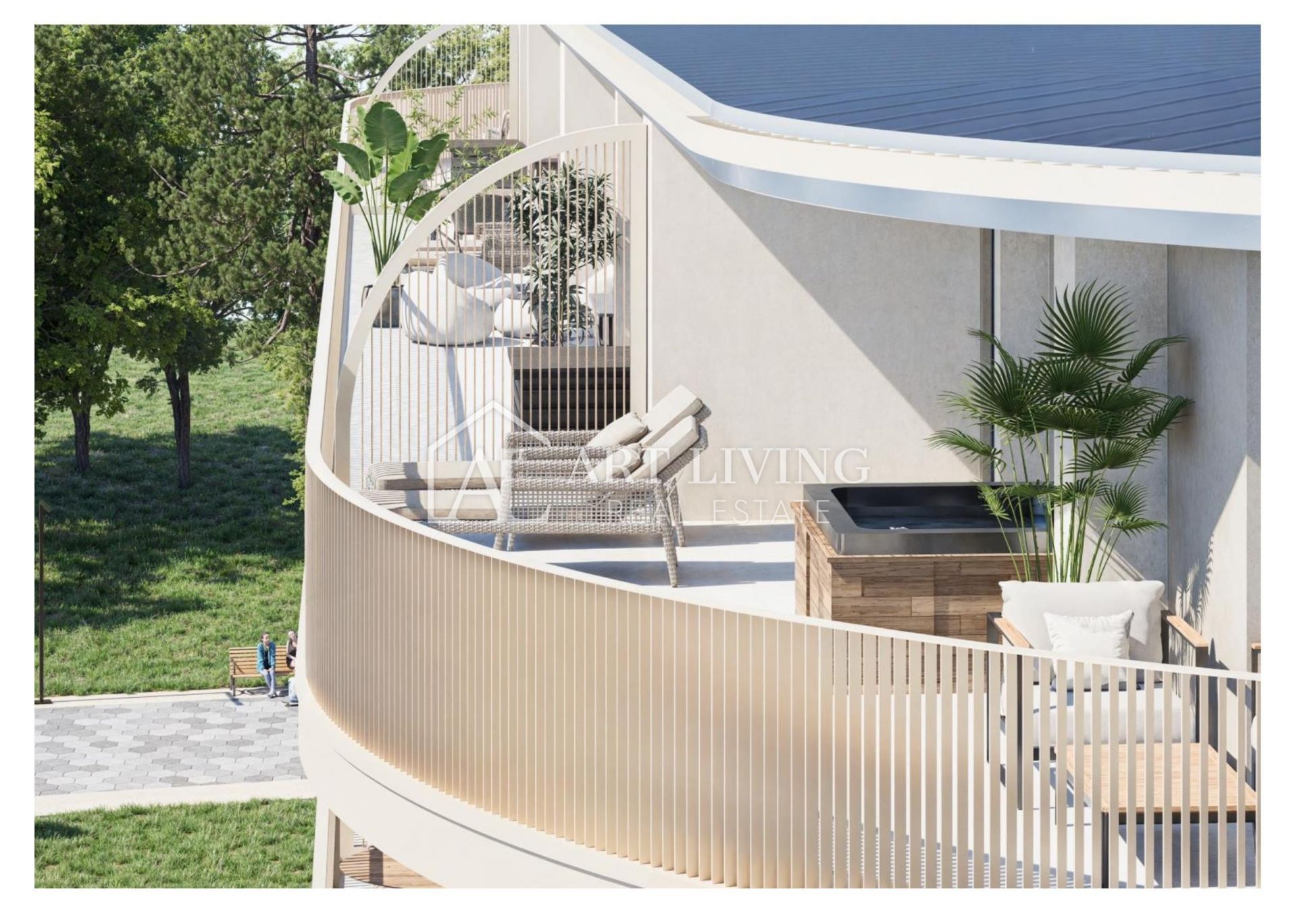 Appartamento In vendita - Istarska Umag