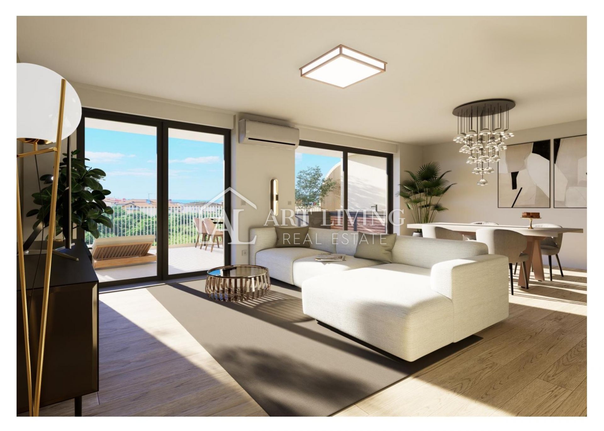 Appartamento In vendita - Istarska Umag