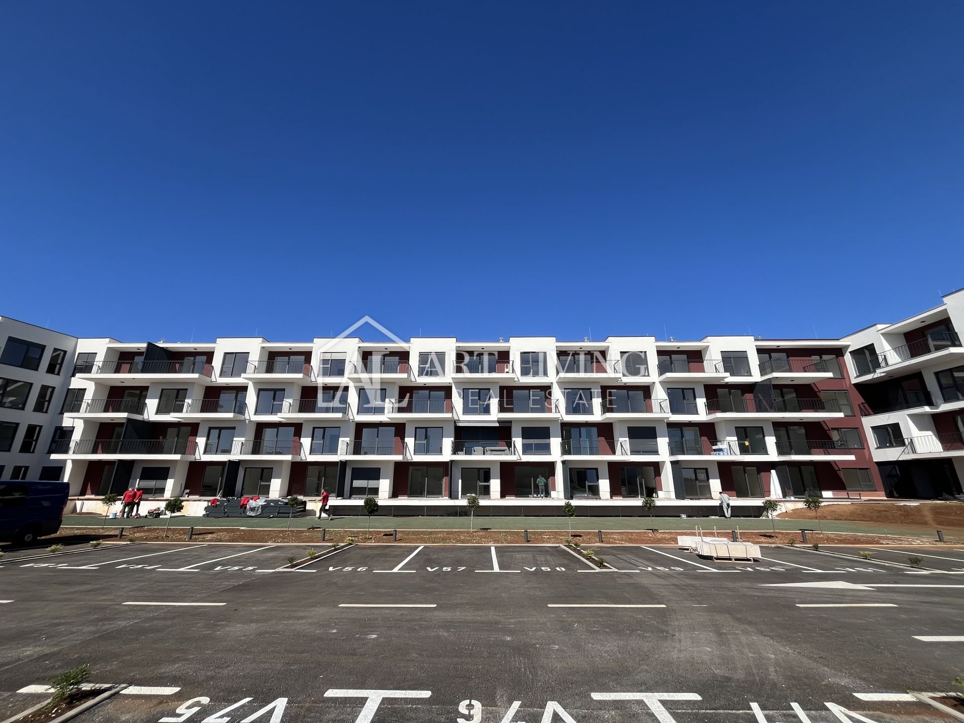 Apartment Zu verkaufen - Istarska Umag