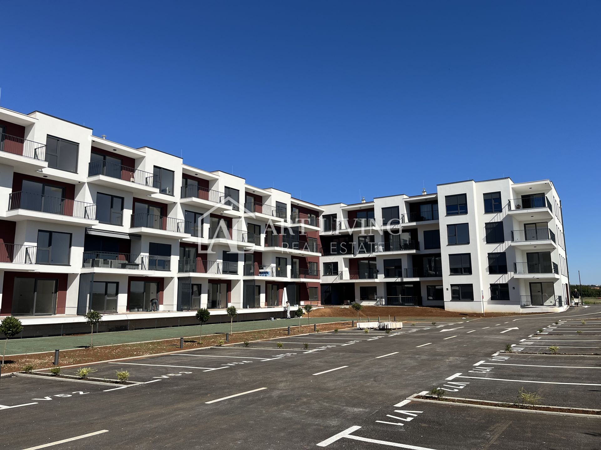 Apartment Zu verkaufen - Istarska Umag