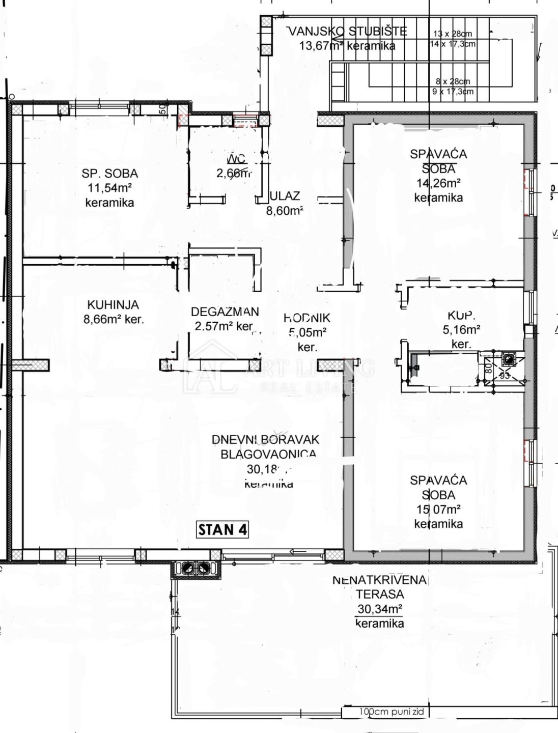 Flat For sale - Istarska Umag
