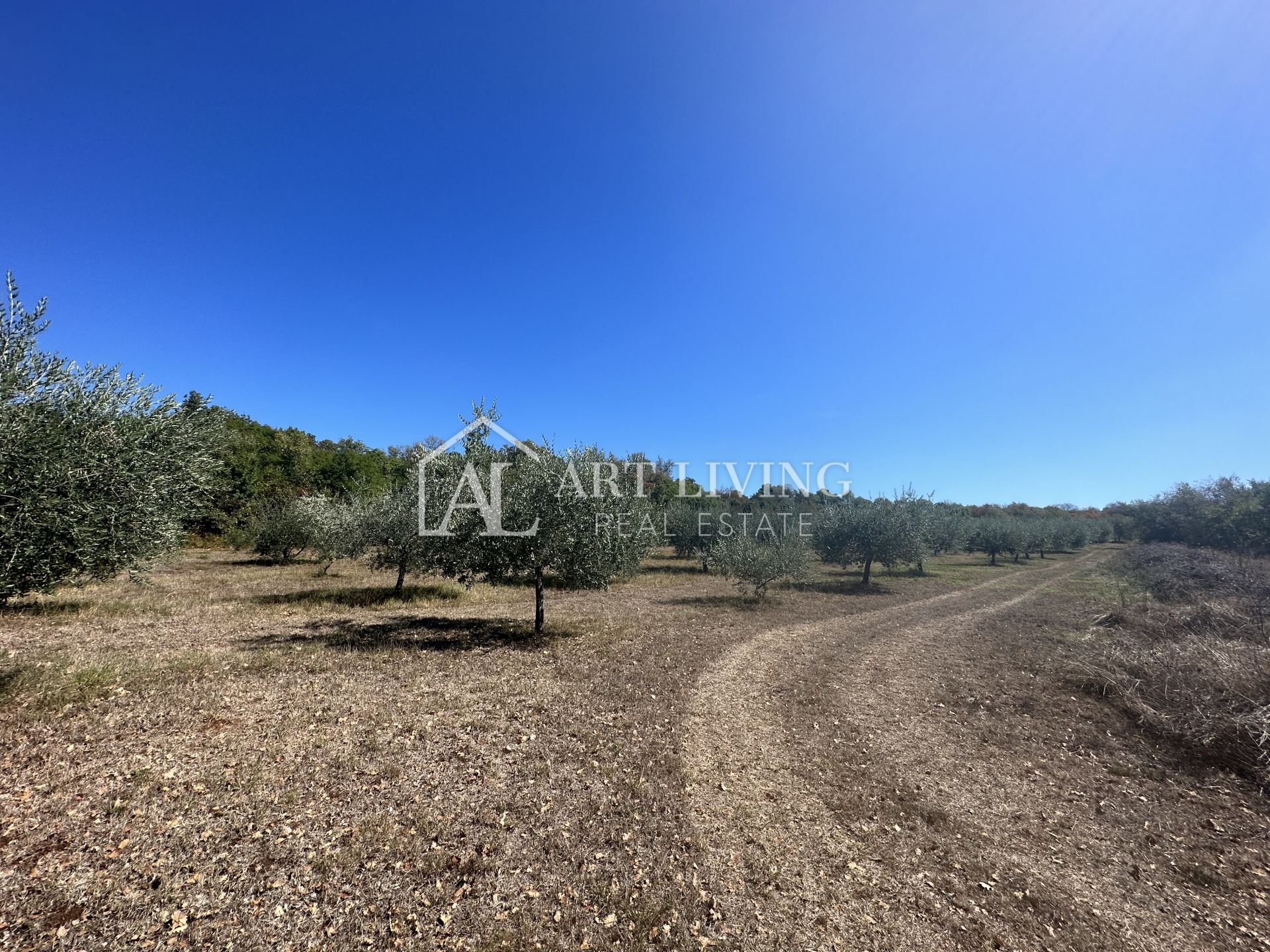 Land For sale - Istarska Poreč