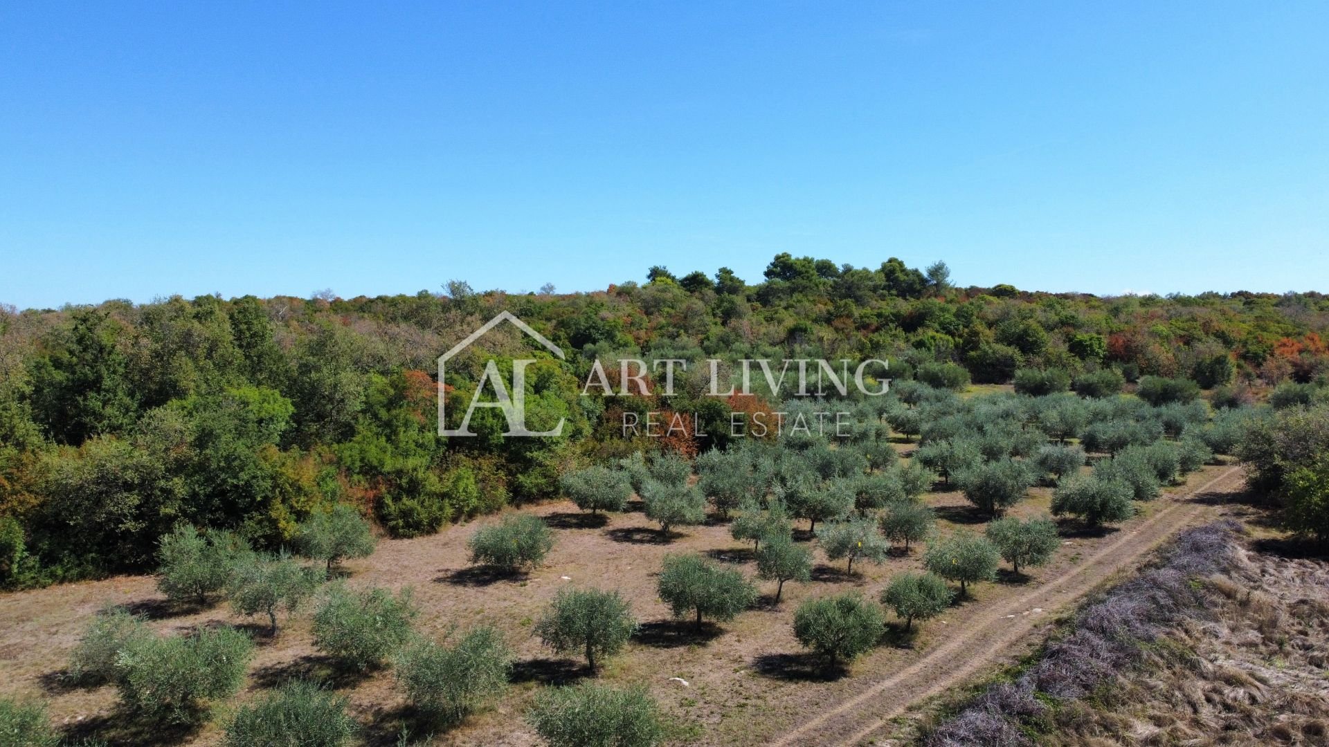 Land For sale - Istarska Poreč
