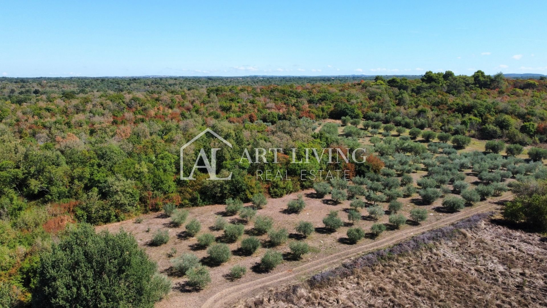 Land For sale - Istarska Poreč