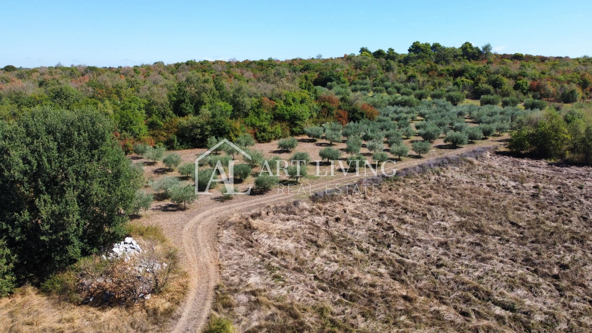 Land For sale - Istarska Poreč