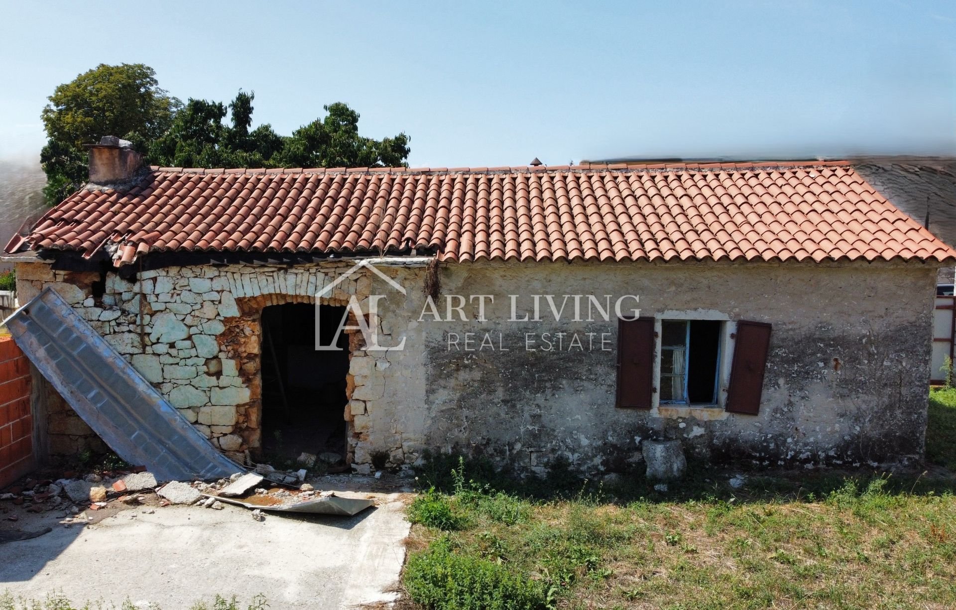 Maison À vendre - Istarska Višnjan