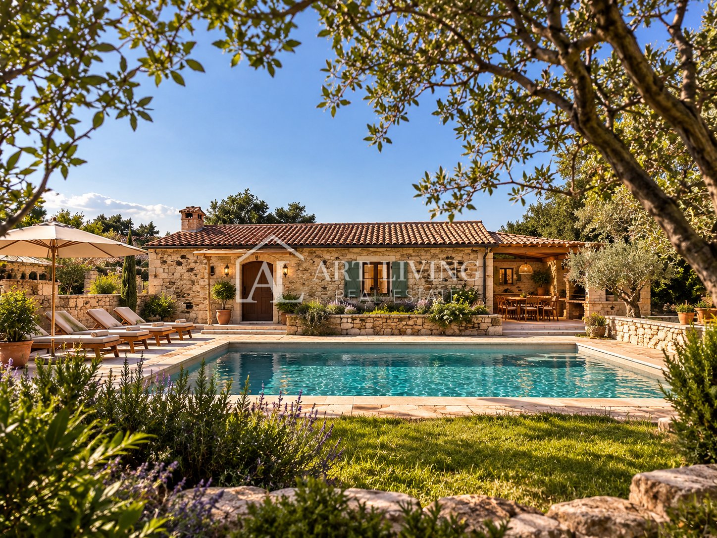 Maison À vendre - Istarska Višnjan