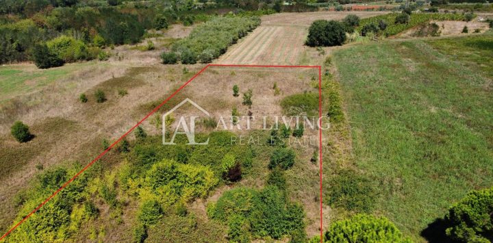 Pozemek na prodej 3265 m² – Umag