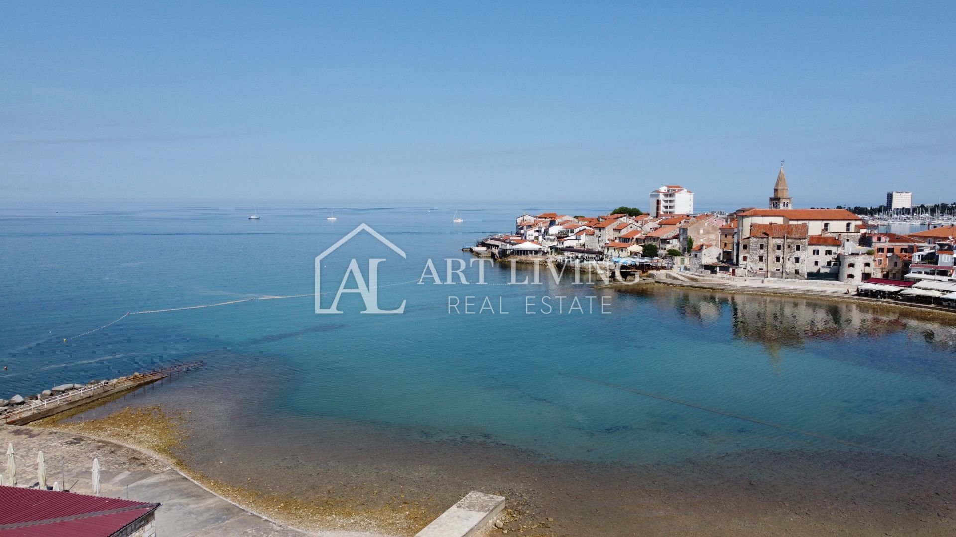 Mieszkanie Na sprzedaż - Istarska Umag