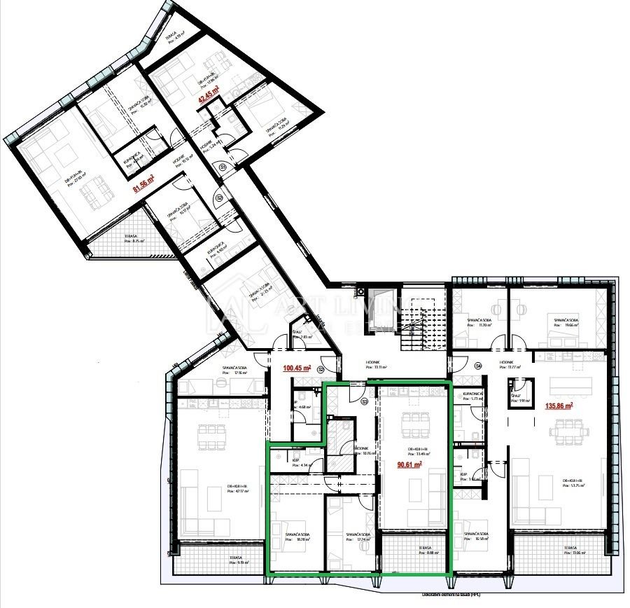 Apartma Naprodaj - Istarska Umag