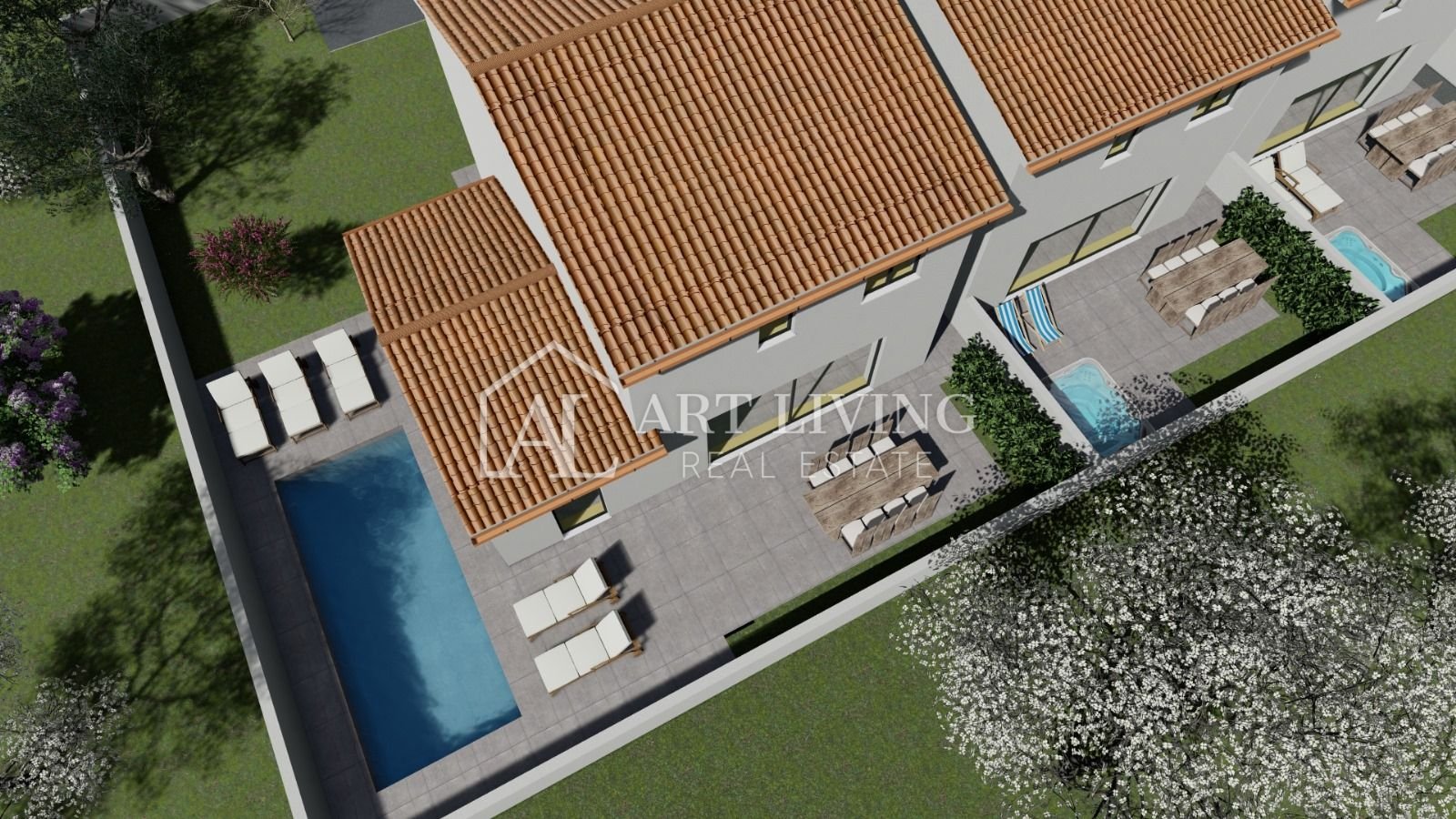 Haus Zu verkaufen - Istarska Umag