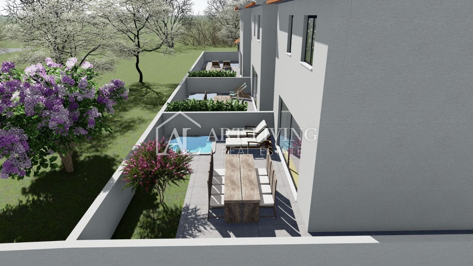 Haus Zu verkaufen - Istarska Umag