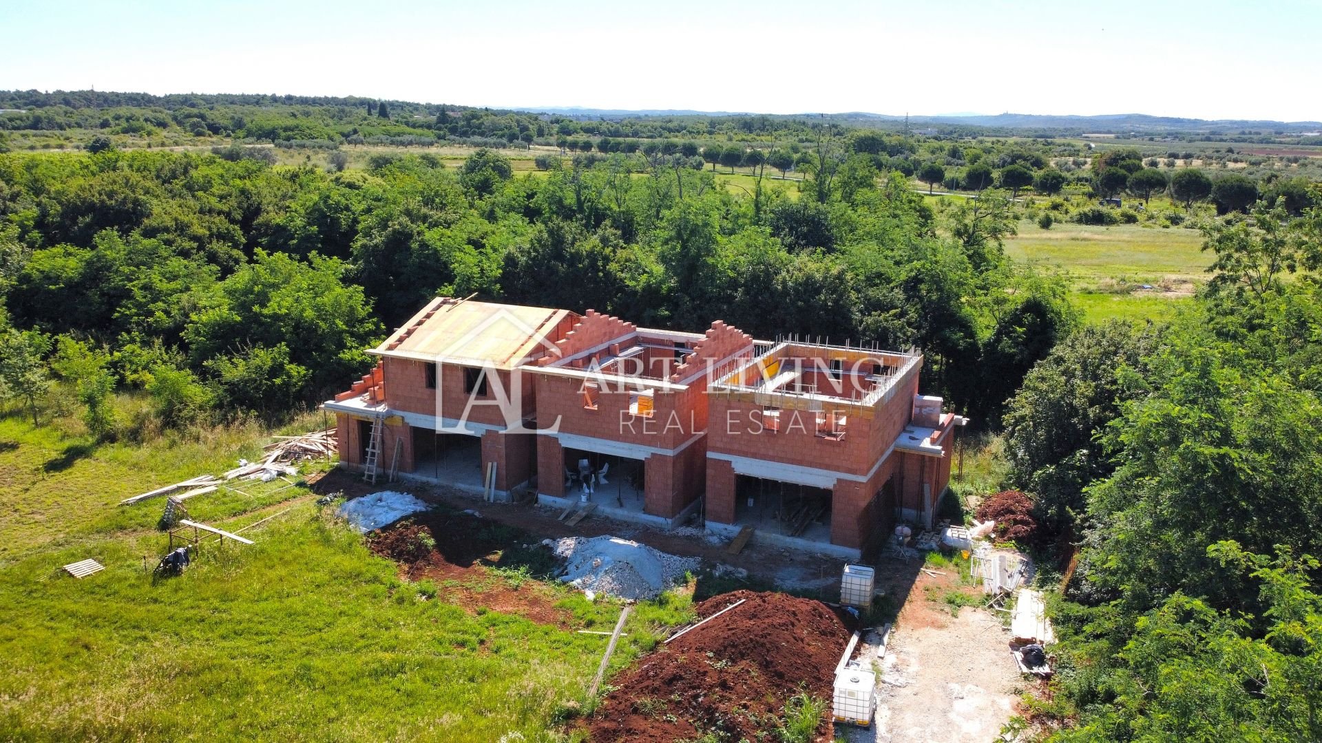 Haus Zu verkaufen - Istarska Umag