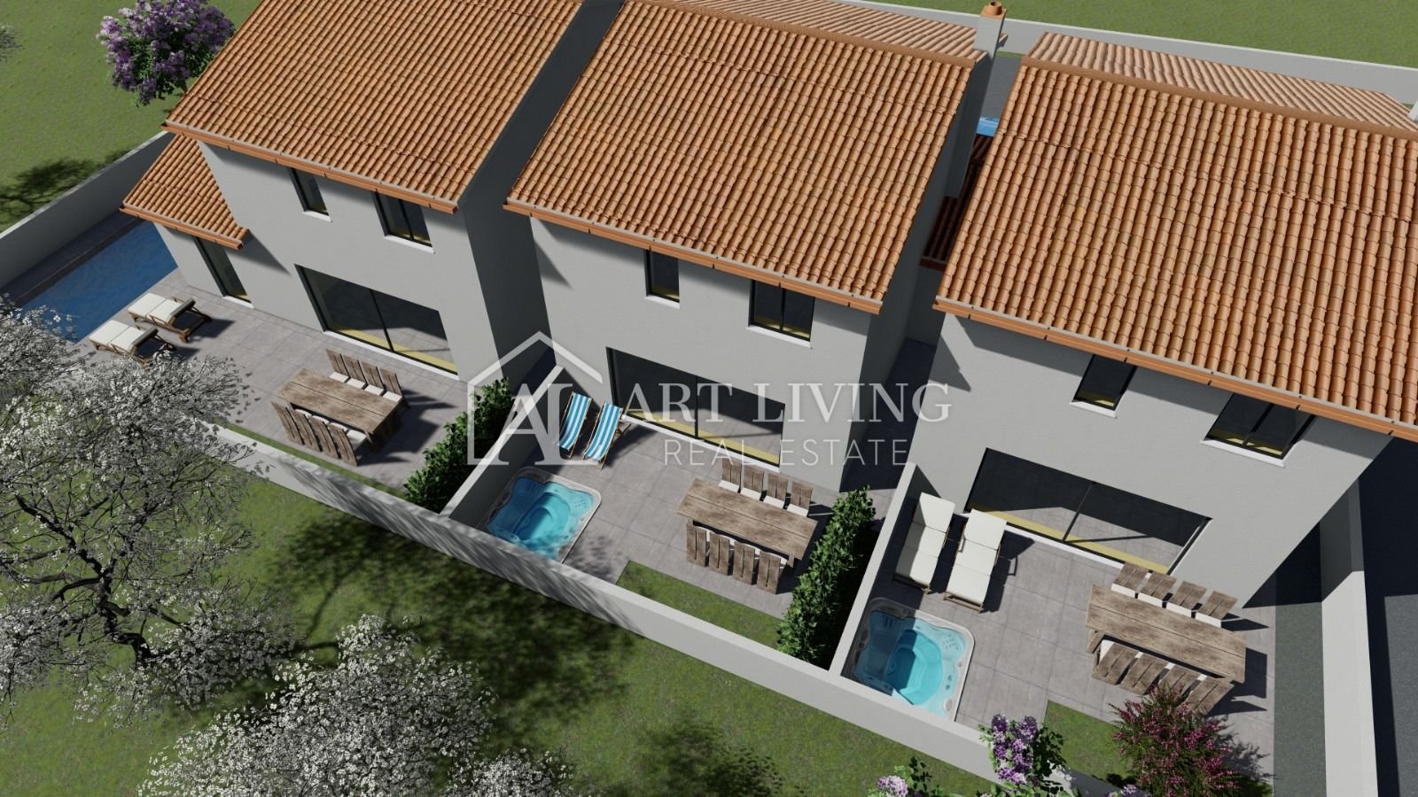 Haus Zu verkaufen - Istarska Umag