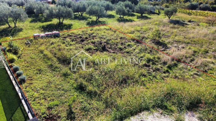 Pozemek na prodej 544 m² – Buje