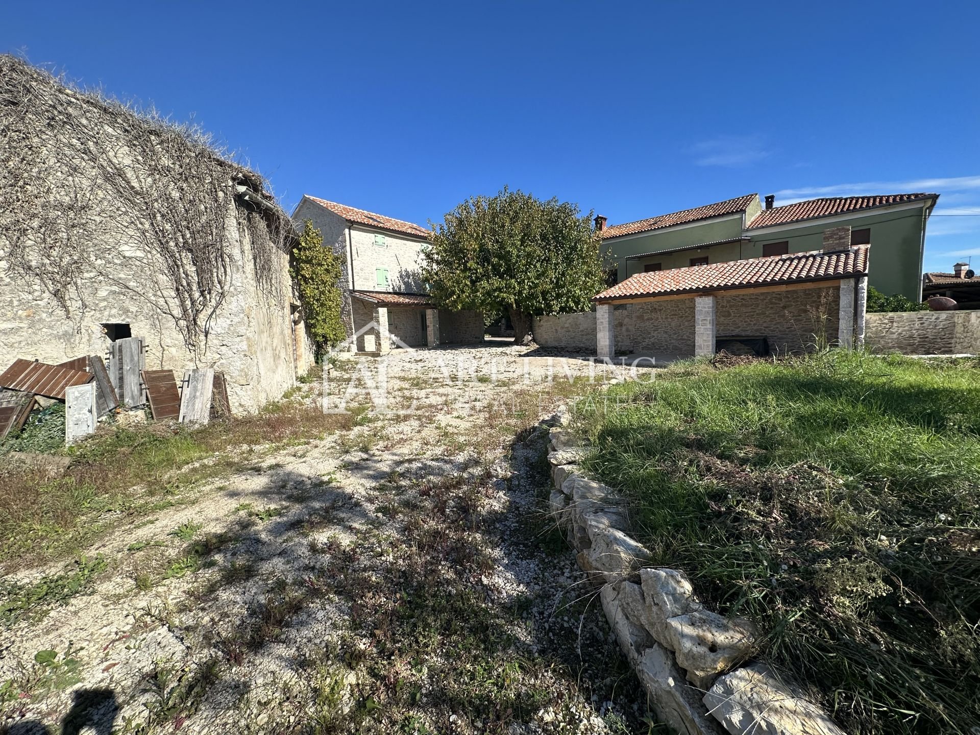Dom Na predaj - Istarska Brtonigla