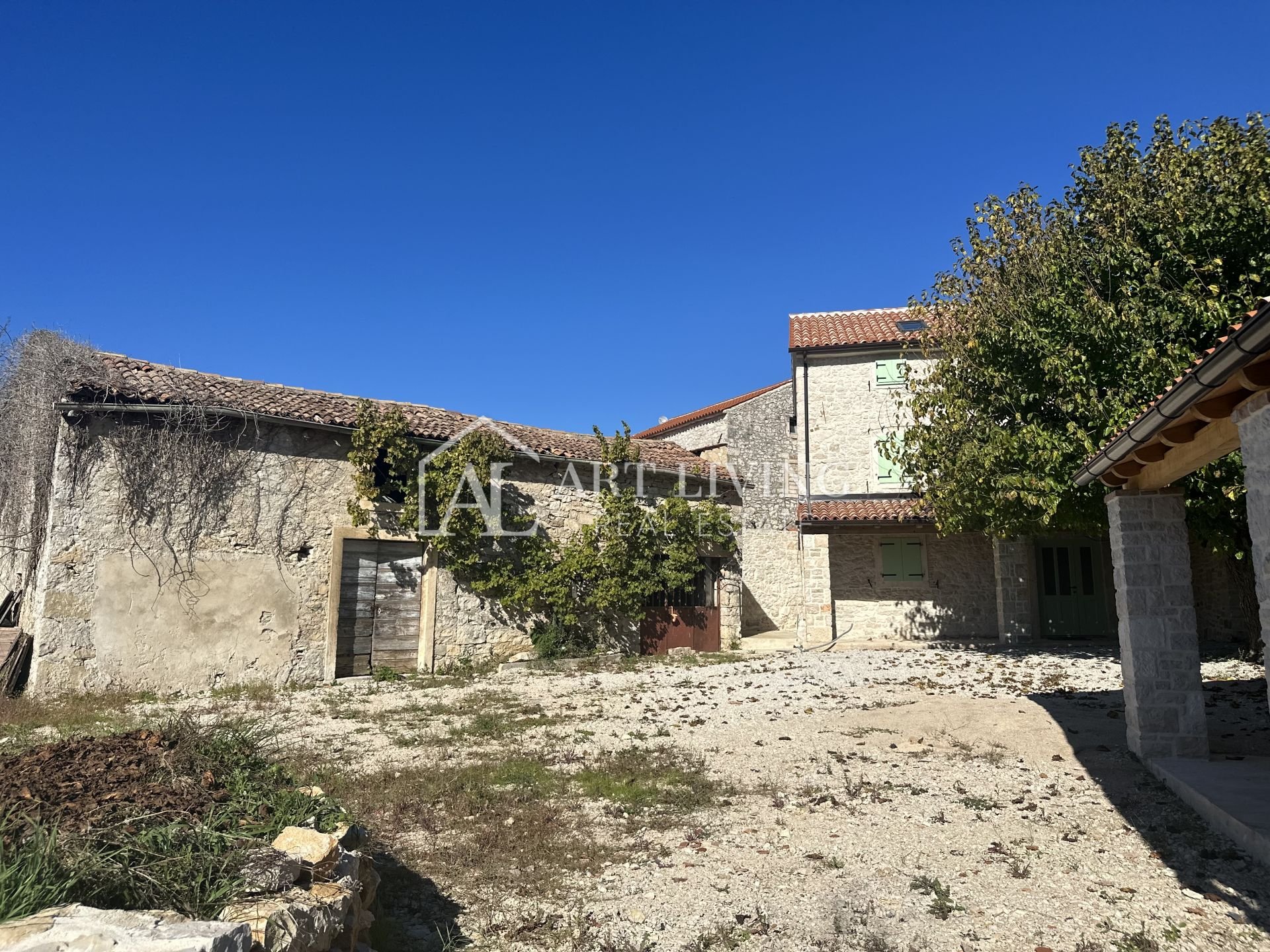 Dom Na predaj - Istarska Brtonigla