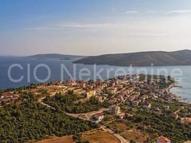 Parcela na predaj 4806 m² – Seget Vranjica