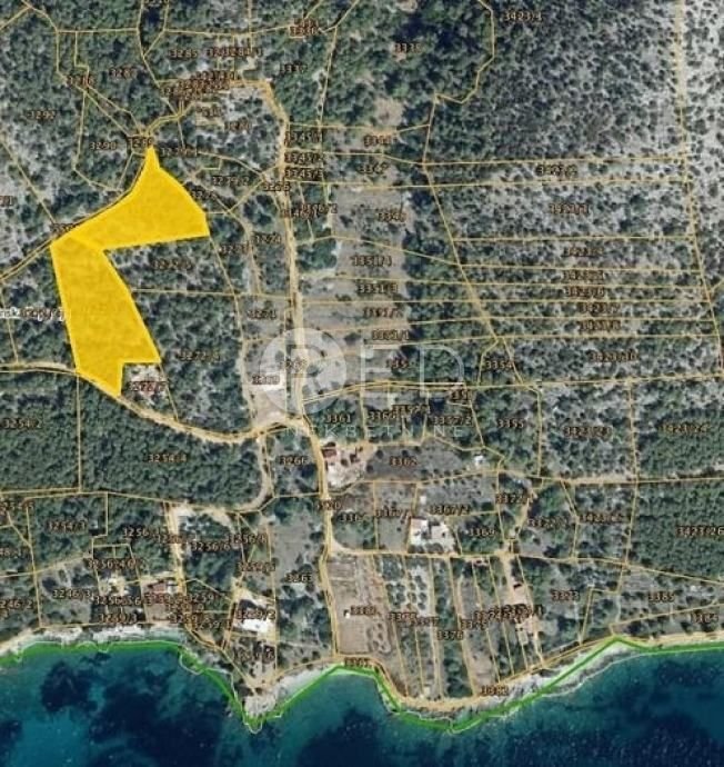Zemljište Na prodaju - Splitsko-dalmatinska Jelsa