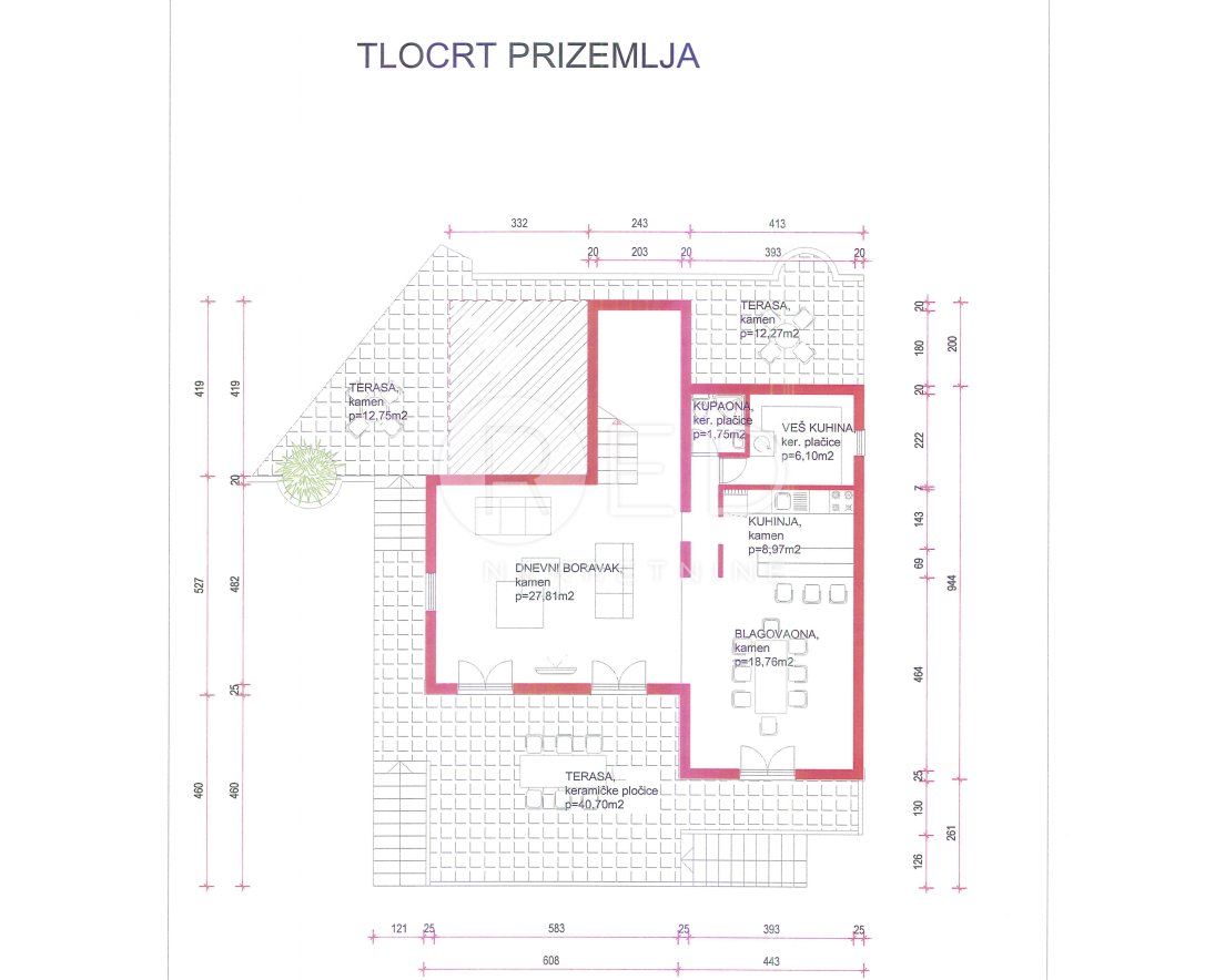 Kuća Na prodaju - Splitsko-dalmatinska Supetar