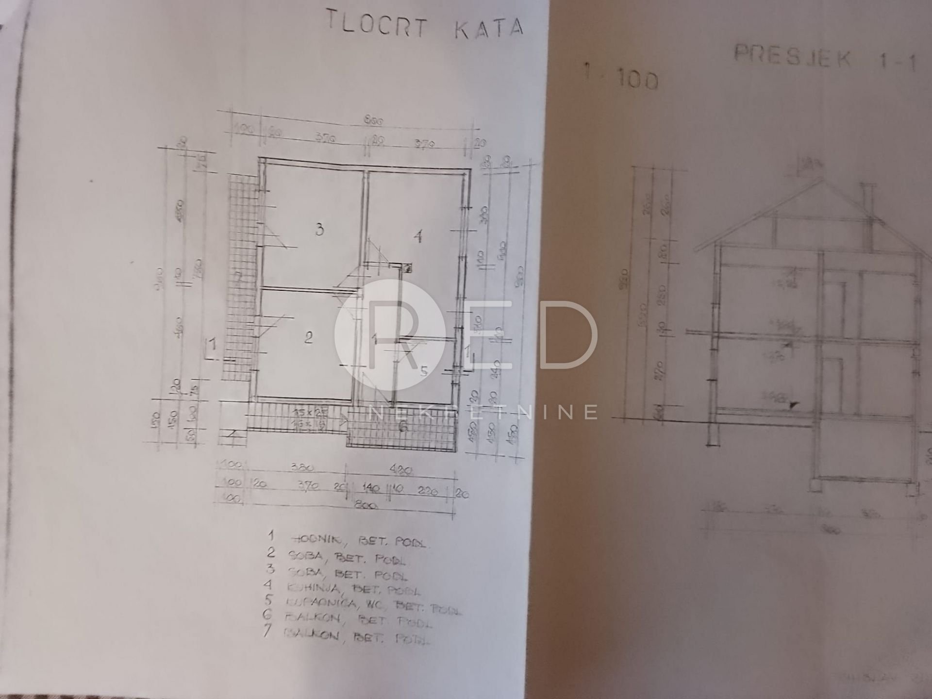 Mieszkanie Na sprzedaż - Grad Zagreb Peščenica - Žitnjak