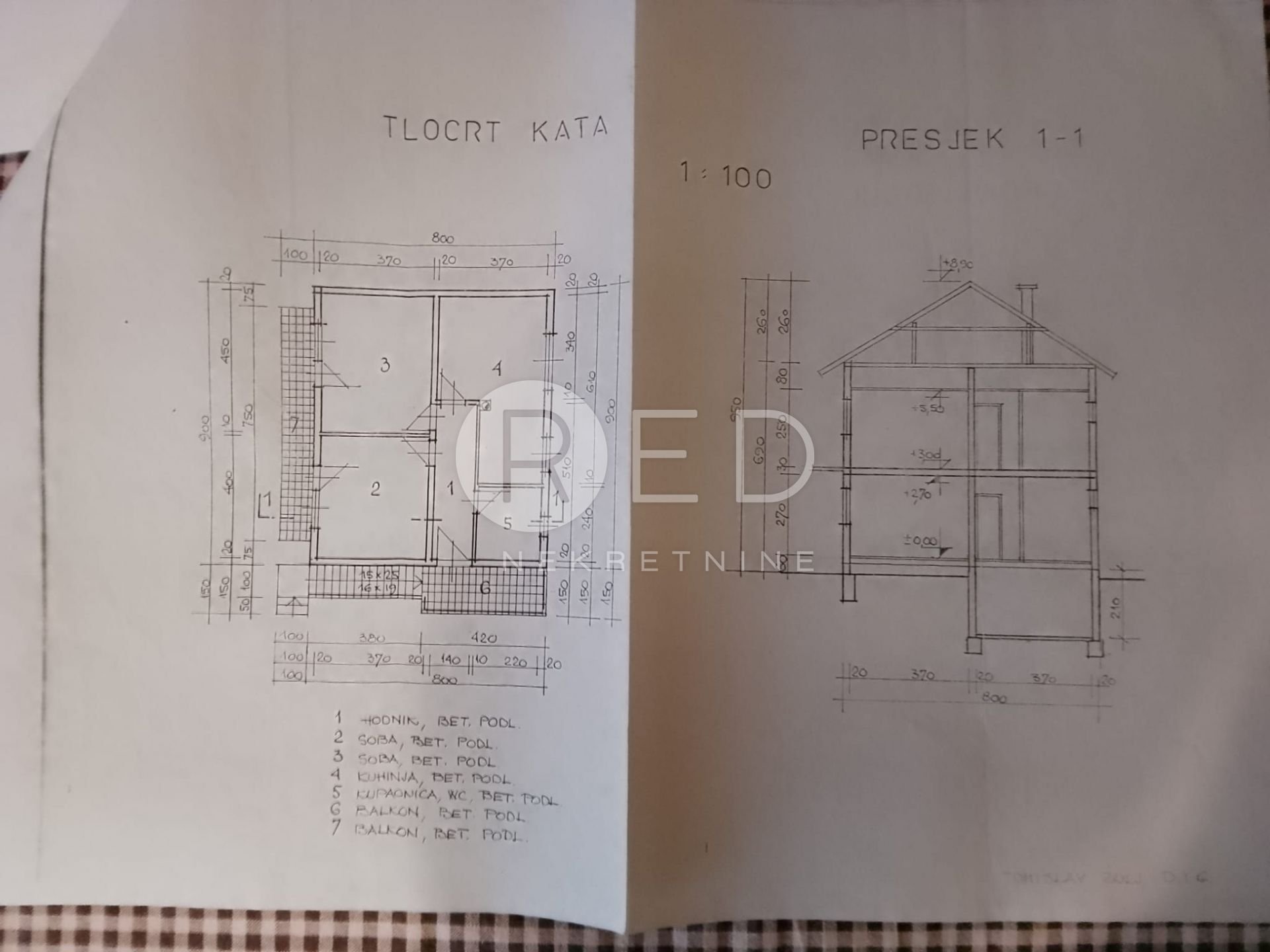 Mieszkanie Na sprzedaż - Grad Zagreb Peščenica - Žitnjak