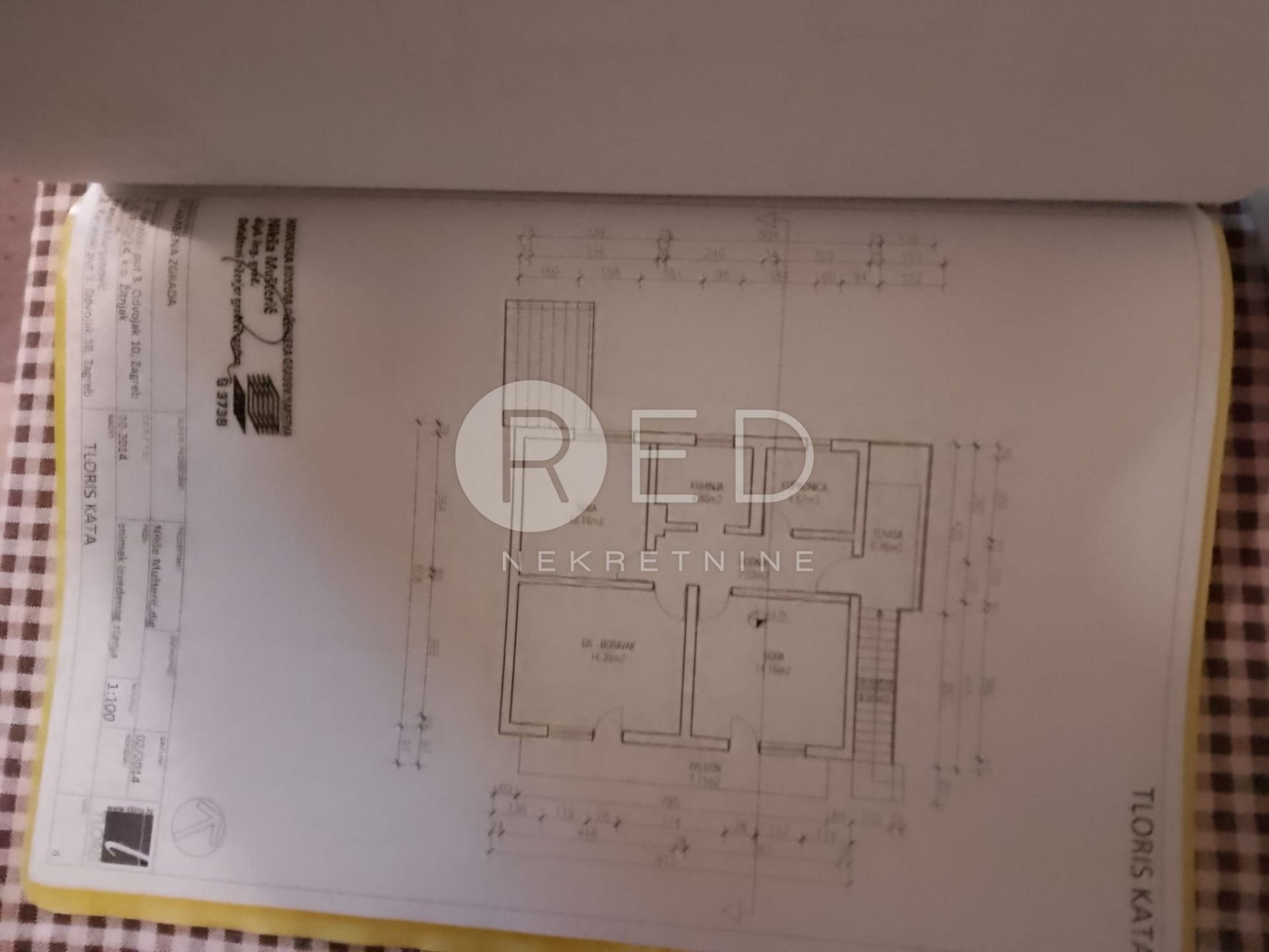 Apartma Naprodaj - Grad Zagreb Peščenica - Žitnjak