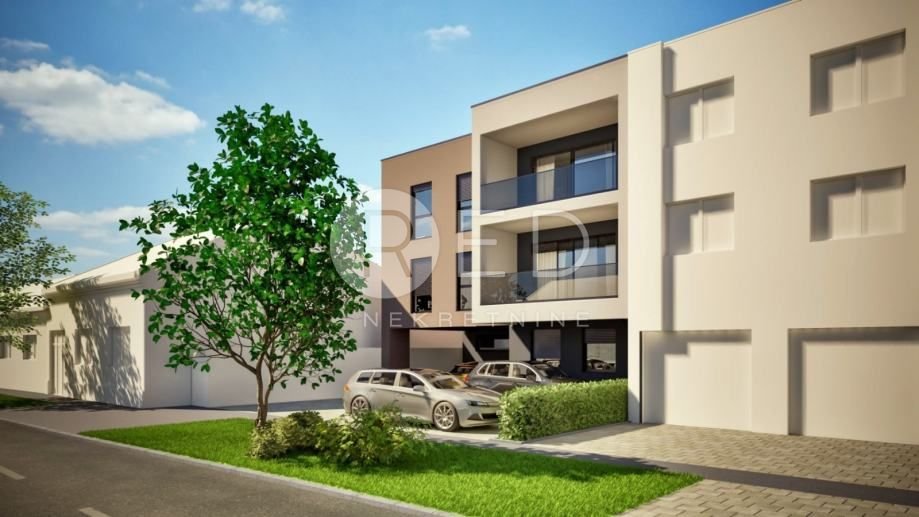 Flat For sale - Osječko-baranjska Osijek