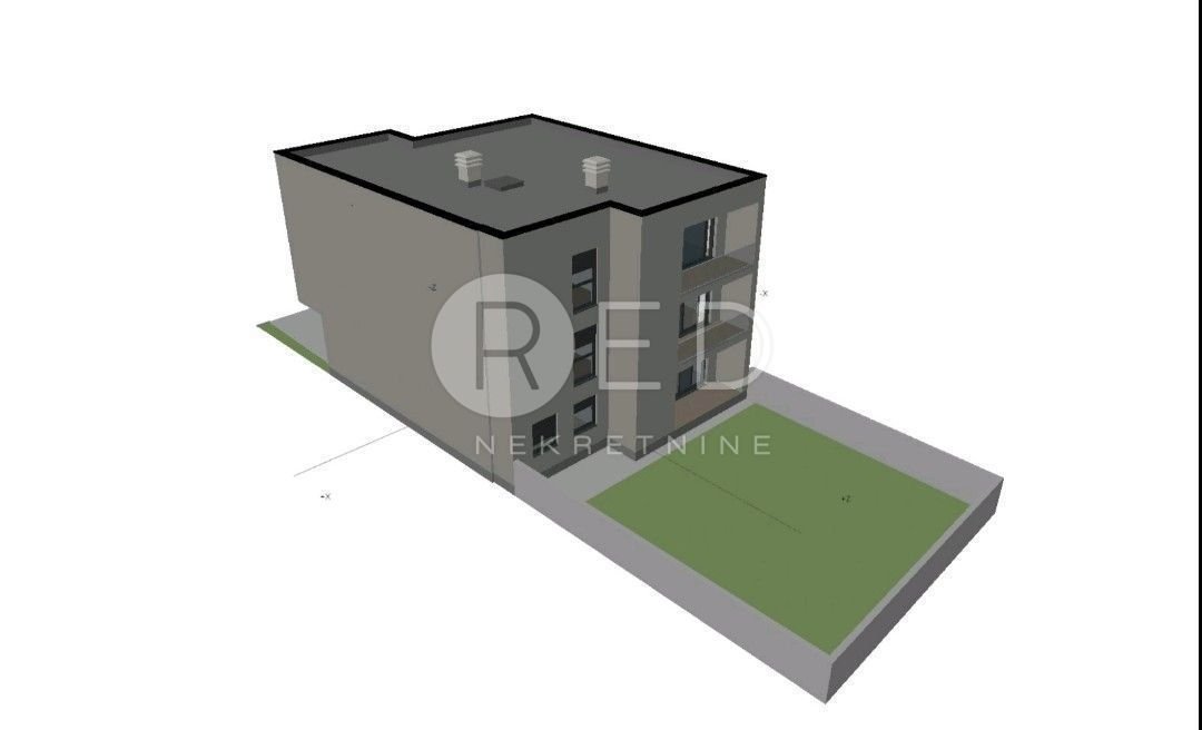 Flat For sale - Osječko-baranjska Osijek