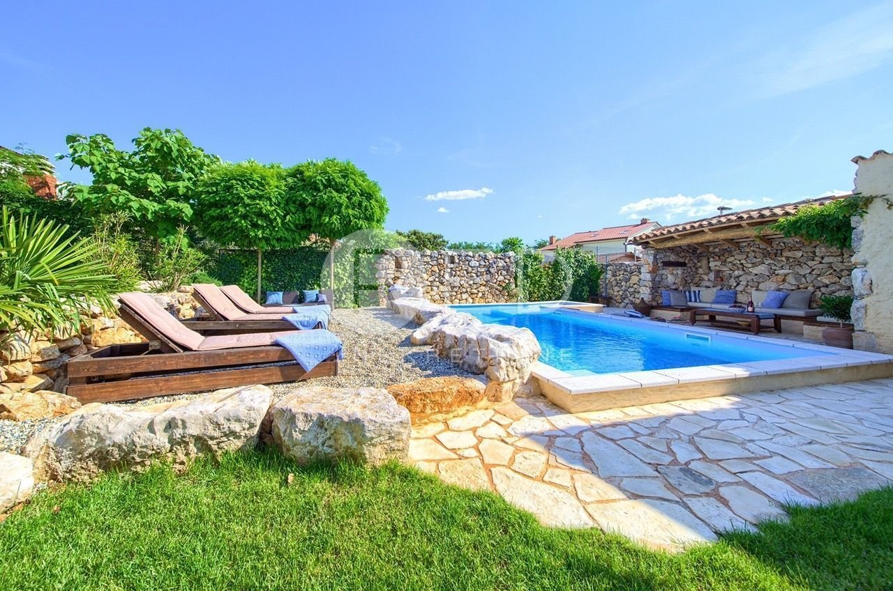 Haus Zu verkaufen - Primorsko-goranska Malinska-Dubašnica