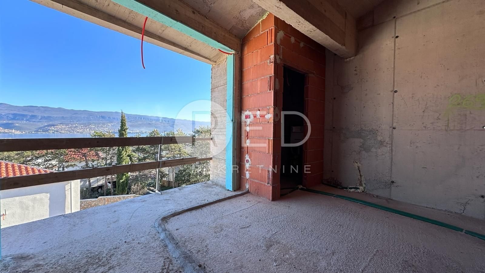 Apartmán Na predaj - Primorsko-goranska Dobrinj