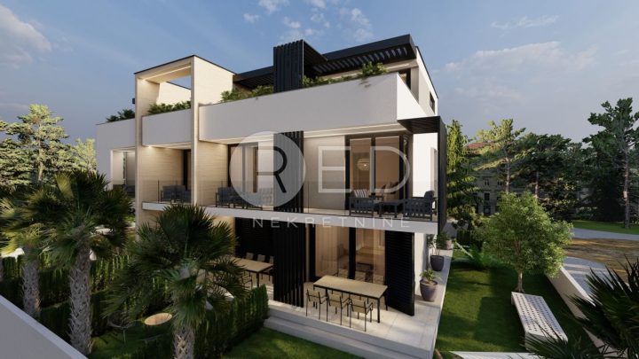 Flat for sale 121 m² – Krk