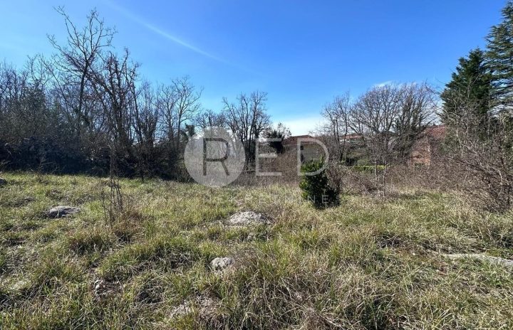 Terreno in vendita 1039 m² – Malinska