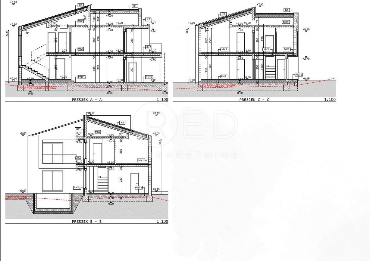 Haus Zu verkaufen - Primorsko-goranska Dobrinj
