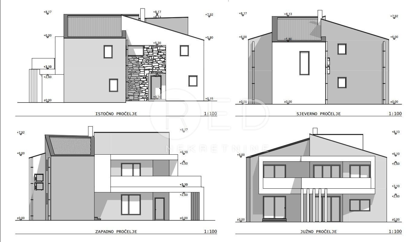 Haus Zu verkaufen - Primorsko-goranska Dobrinj
