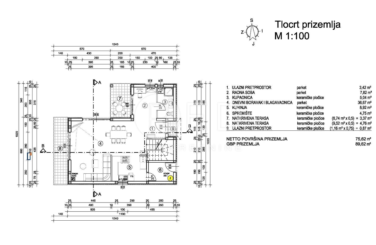 House For sale - Primorsko-goranska Malinska-Dubašnica