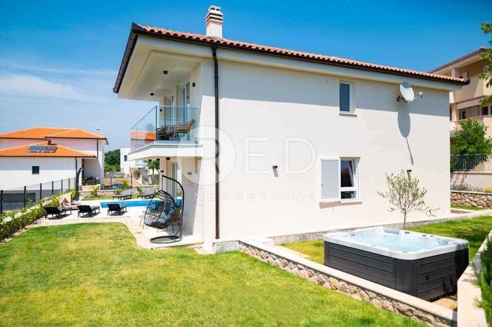 House For sale - Primorsko-goranska Malinska-Dubašnica