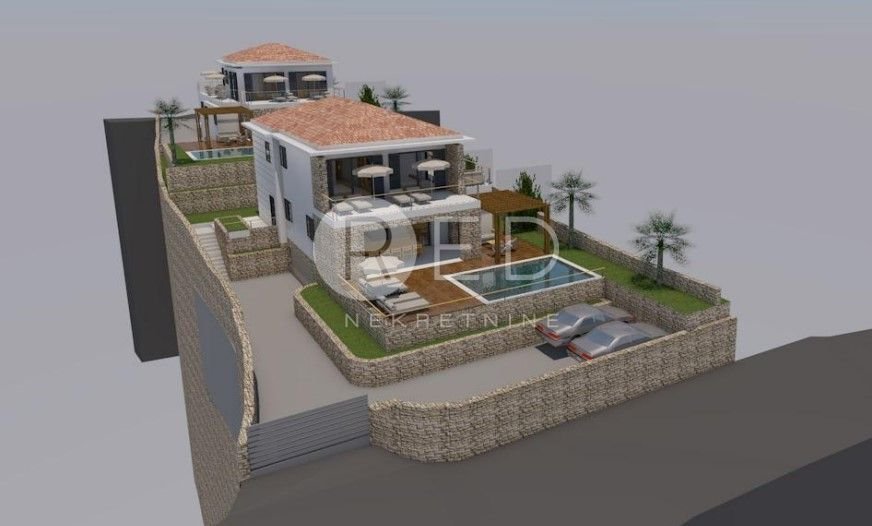 Haus Zu verkaufen - Primorsko-goranska Malinska-Dubašnica