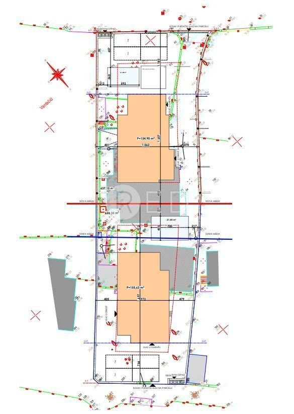 Haus Zu verkaufen - Primorsko-goranska Malinska-Dubašnica