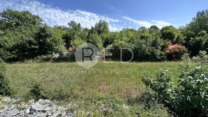 Terreno in vendita 1624 m² – Dobrinj