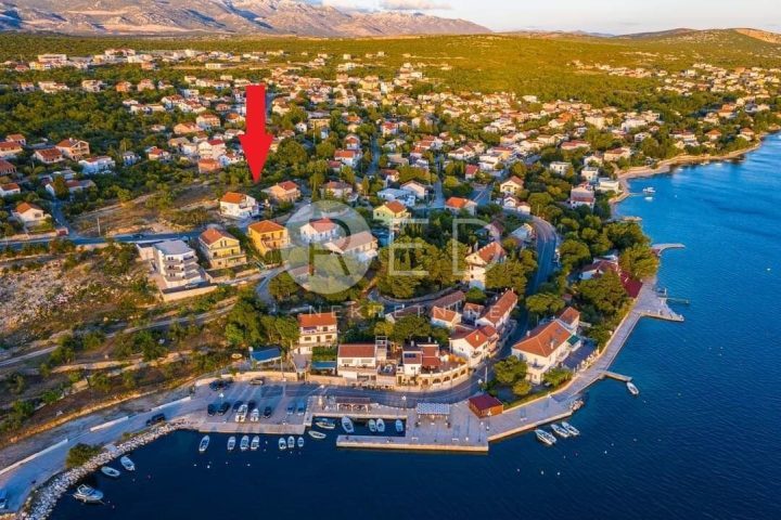 Zemljište na prodaju 1074 m² – Maslenica