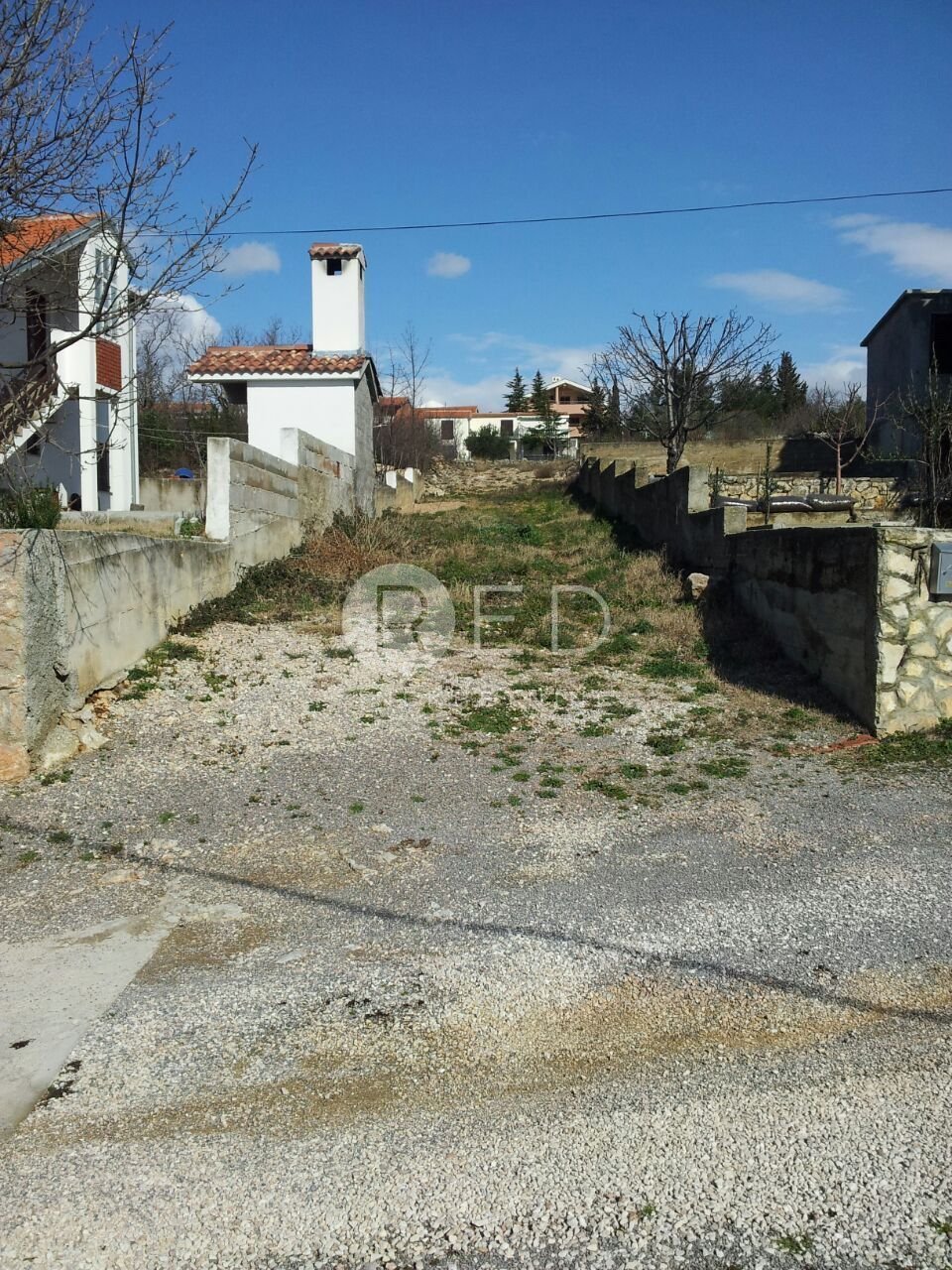Parcela Naprodaj - Zadarska Jasenice