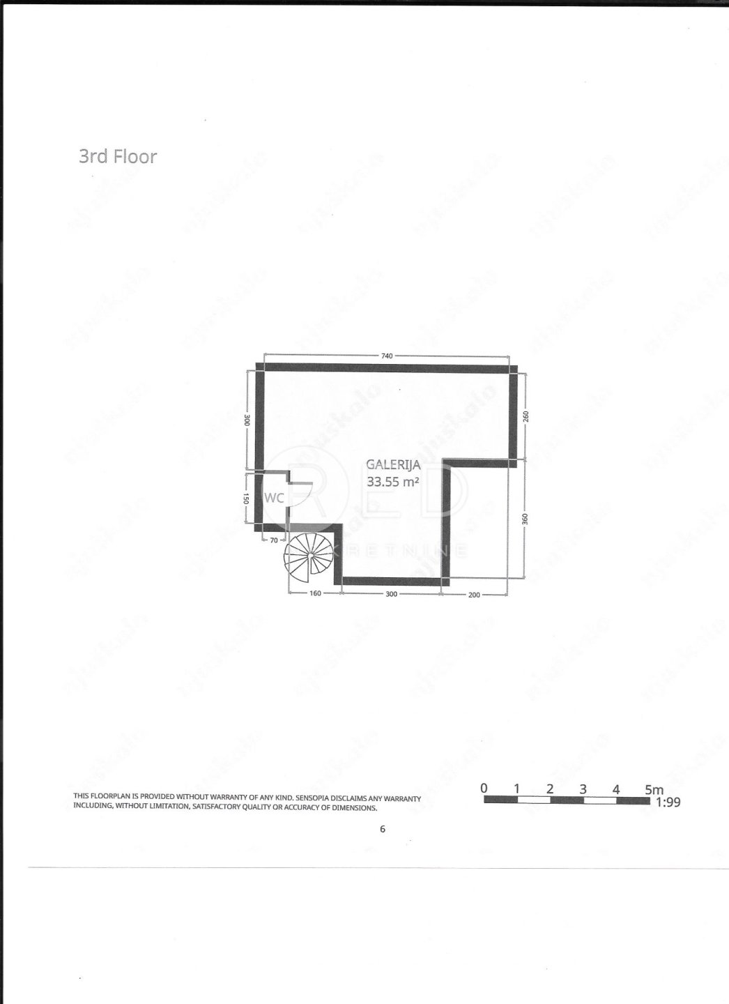 Appartement À vendre - Grad Zagreb Maksimir