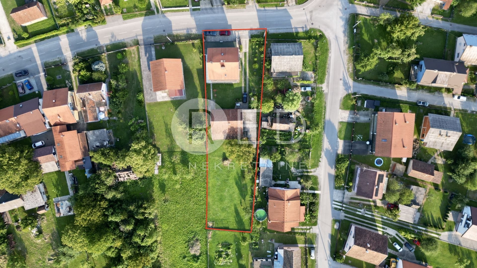 Casa In vendita - Zagrebačka Dugo Selo - Okolica