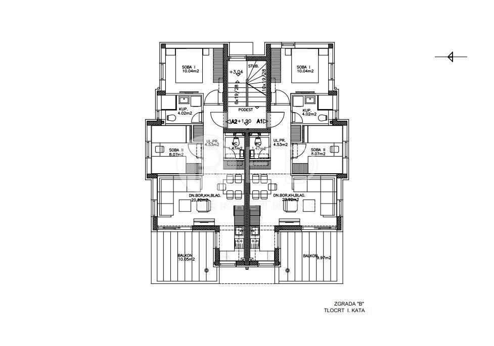 Apartma Naprodaj - Ličko-senjska Novalja