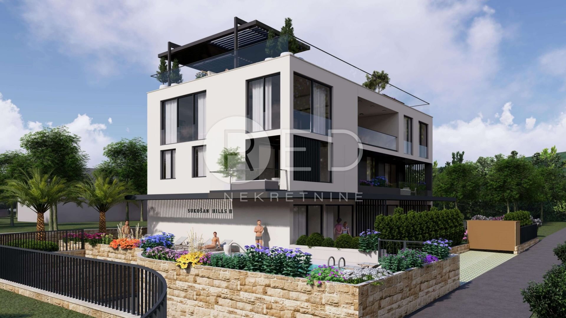 Apartment Zu verkaufen - Zadarska Sukošan