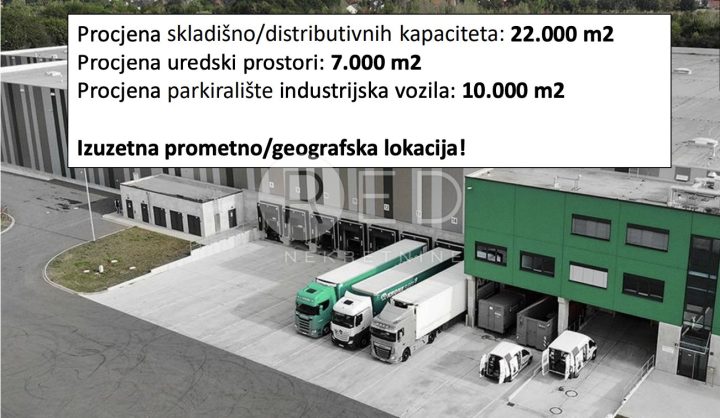 Commerciale In vendita - Bjelovarsko-bilogorska Bjelovar - Okolica - foto 2/2