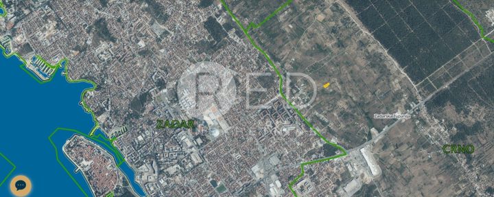 Parcela Naprodaj - Zadarska Zadar - foto 4/4