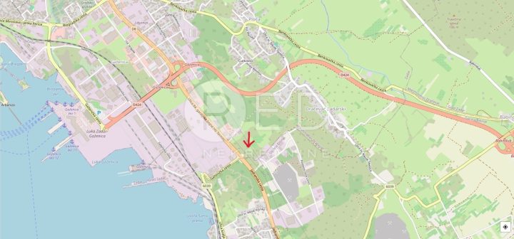 Grundstück zu verkaufen 365 m² – Gaženica